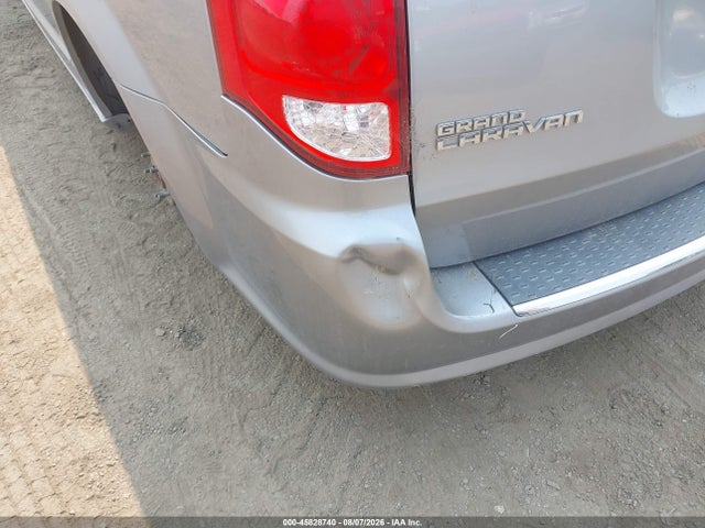 Dodge Grand Caravan Gt 2019 2C4RDGEG8KR663660 Image 18