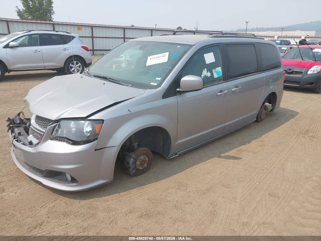 Dodge Grand Caravan Gt 2019 2C4RDGEG8KR663660 Image 2