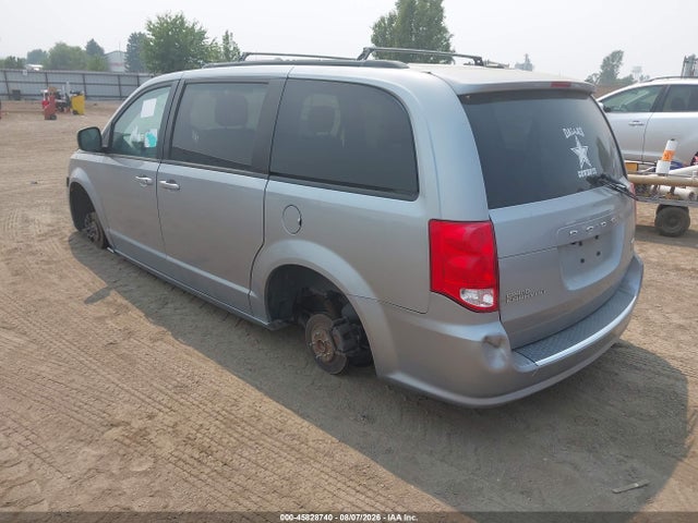 Dodge Grand Caravan Gt 2019 2C4RDGEG8KR663660 Image 3
