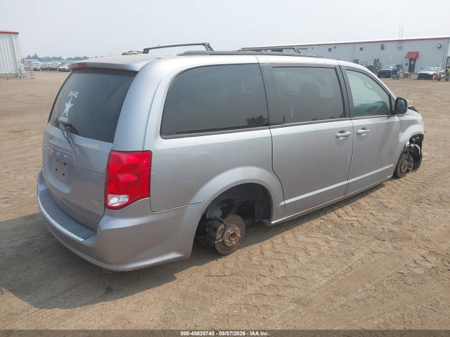Dodge Grand Caravan Gt 2019 2C4RDGEG8KR663660 Image 4