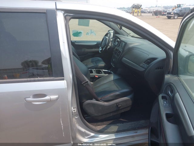 Dodge Grand Caravan Gt 2019 2C4RDGEG8KR663660 Image 5