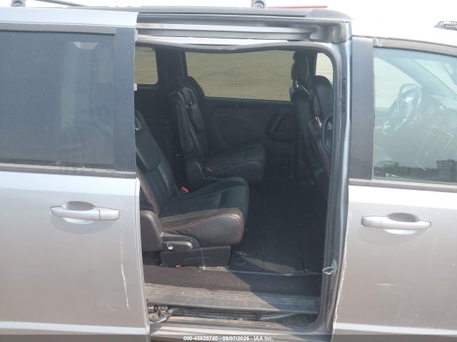 Dodge Grand Caravan Gt 2019 2C4RDGEG8KR663660 Image 8