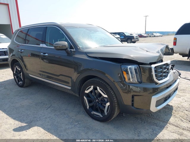 Продажа на аукционе авто 2024 Kia Telluride S, vin: 5XYP6DGC3RG523590, номер лота: 45828746