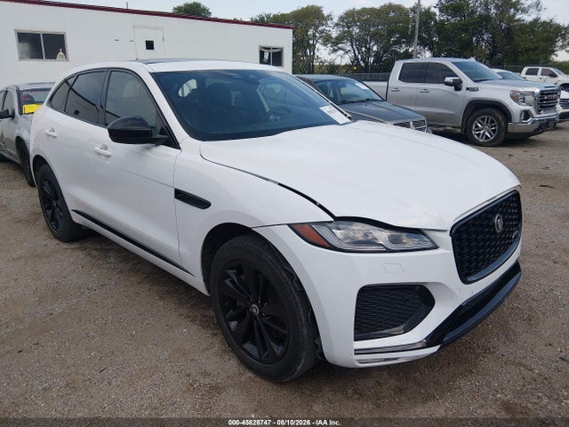 Продаж на аукціоні авто 2024 Jaguar F-pace R-dynamic S P250 Awd Automatic, vin: SADCT2EX8RA726271, номер лоту: 45828747