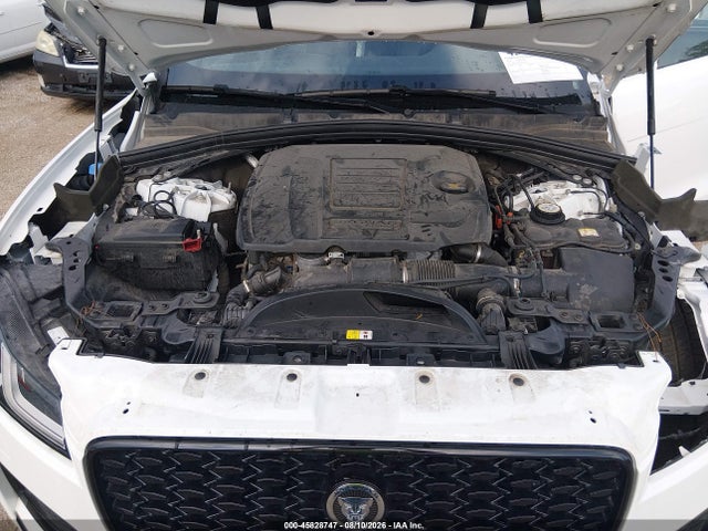 Продаж на аукціоні авто 2024 Jaguar F-pace R-dynamic S P250 Awd Automatic, vin: SADCT2EX8RA726271, номер лоту: 45828747