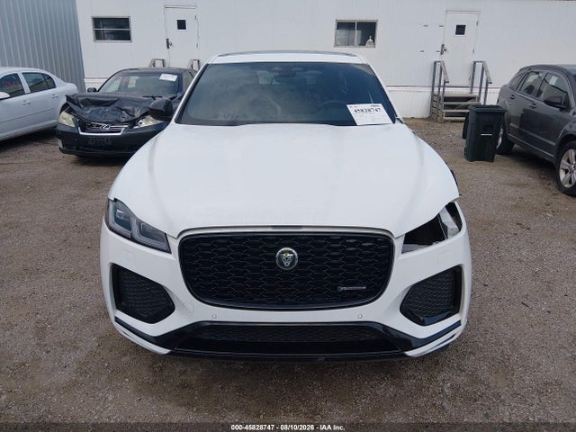 Продаж на аукціоні авто 2024 Jaguar F-pace R-dynamic S P250 Awd Automatic, vin: SADCT2EX8RA726271, номер лоту: 45828747