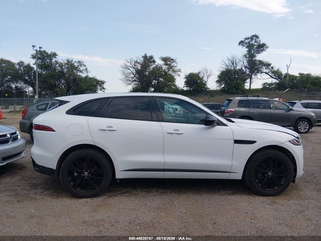 Продаж на аукціоні авто 2024 Jaguar F-pace R-dynamic S P250 Awd Automatic, vin: SADCT2EX8RA726271, номер лоту: 45828747