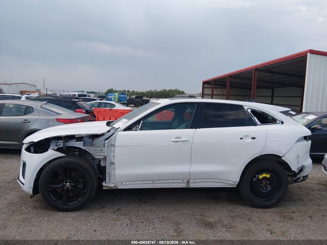 Продаж на аукціоні авто 2024 Jaguar F-pace R-dynamic S P250 Awd Automatic, vin: SADCT2EX8RA726271, номер лоту: 45828747