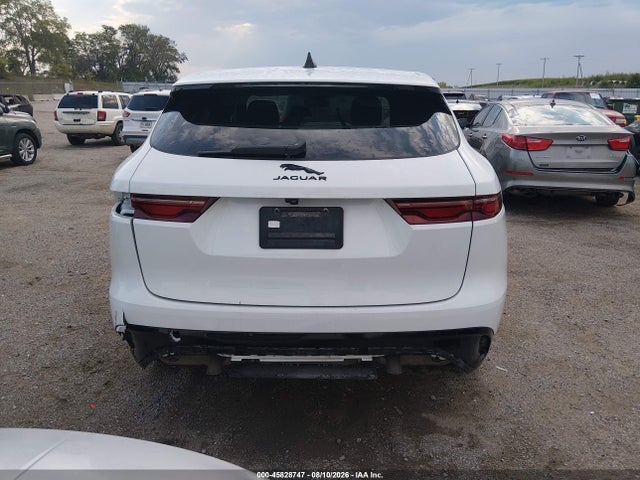 Продаж на аукціоні авто 2024 Jaguar F-pace R-dynamic S P250 Awd Automatic, vin: SADCT2EX8RA726271, номер лоту: 45828747
