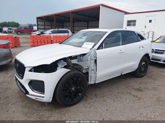 Продаж на аукціоні авто 2024 Jaguar F-pace R-dynamic S P250 Awd Automatic, vin: SADCT2EX8RA726271, номер лоту: 45828747