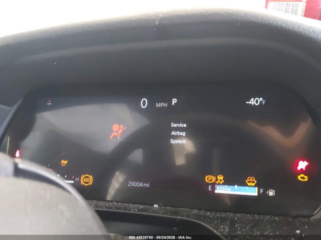 2025 Jeep Grand Cherokee Limited 4x4 მანქანა იყიდება აუქციონზე, vin: 1C4RJHBG1SC279649, აუქციონის ნომერი: 45828750