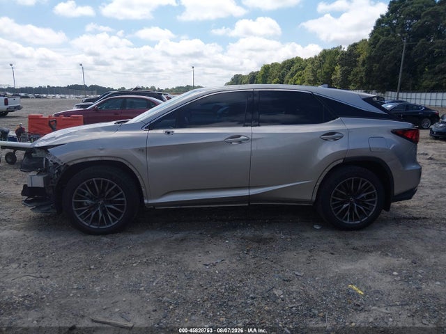 Продажа на аукционе авто 2022 Lexus Rx 350 F Sport Handling, vin: 2T2YZMDA9NC336645, номер лота: 45828753