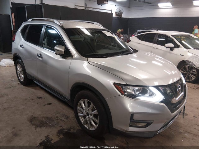 Продажа на аукционе авто 2017 Nissan Rogue Sv, vin: JN8AT2MV4HW256233, номер лота: 45828754