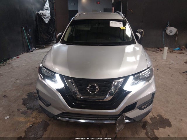 Продаж на аукціоні авто 2017 Nissan Rogue Sv, vin: JN8AT2MV4HW256233, номер лоту: 45828754