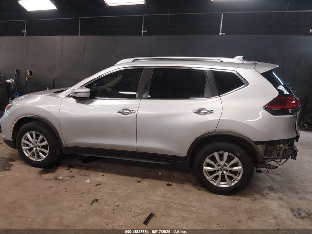 Продаж на аукціоні авто 2017 Nissan Rogue Sv, vin: JN8AT2MV4HW256233, номер лоту: 45828754