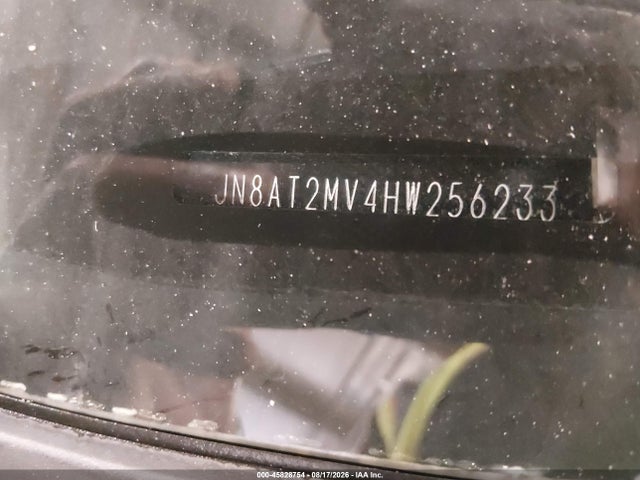 Продаж на аукціоні авто 2017 Nissan Rogue Sv, vin: JN8AT2MV4HW256233, номер лоту: 45828754