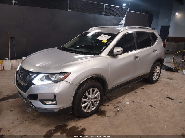 Продаж на аукціоні авто 2017 Nissan Rogue Sv, vin: JN8AT2MV4HW256233, номер лоту: 45828754