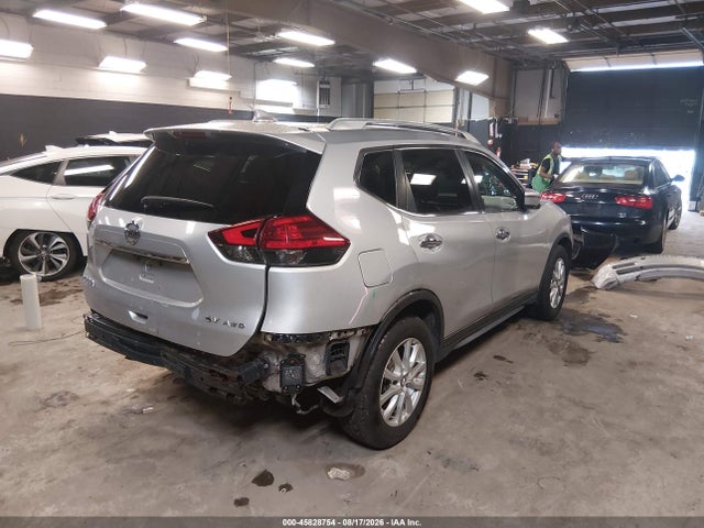 Продаж на аукціоні авто 2017 Nissan Rogue Sv, vin: JN8AT2MV4HW256233, номер лоту: 45828754