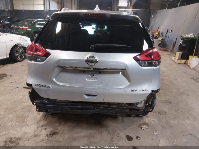 Продаж на аукціоні авто 2017 Nissan Rogue Sv, vin: JN8AT2MV4HW256233, номер лоту: 45828754