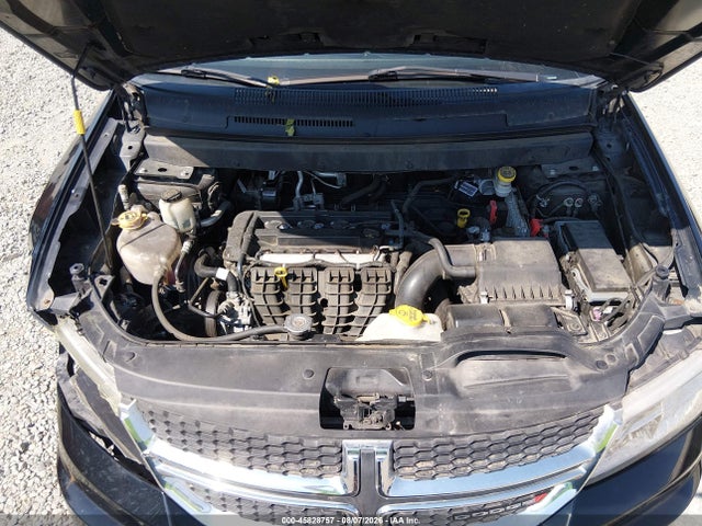 Dodge JOURNEY SE 2016 3C4PDCAB0GT212625 Image 10