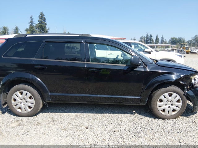 Dodge JOURNEY SE 2016 3C4PDCAB0GT212625 Image 14