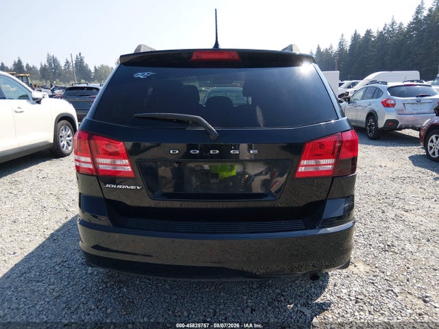 Dodge JOURNEY SE 2016 3C4PDCAB0GT212625 Image 17