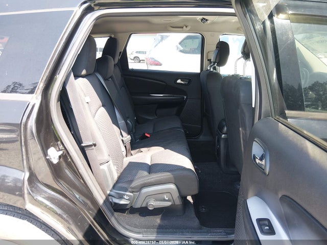 Dodge JOURNEY SE 2016 3C4PDCAB0GT212625 Image 19