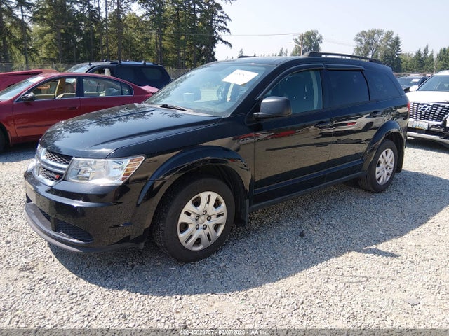 Dodge JOURNEY SE 2016 3C4PDCAB0GT212625 Image 2