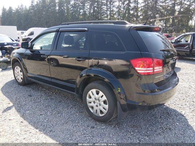 Dodge JOURNEY SE 2016 3C4PDCAB0GT212625 Image 3