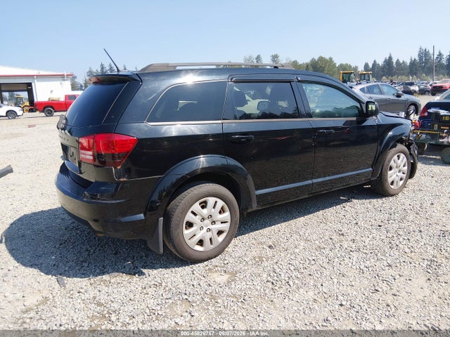 Dodge JOURNEY SE 2016 3C4PDCAB0GT212625 Image 4