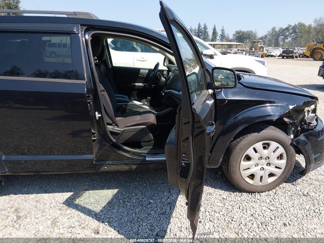 Dodge JOURNEY SE 2016 3C4PDCAB0GT212625 Image 5