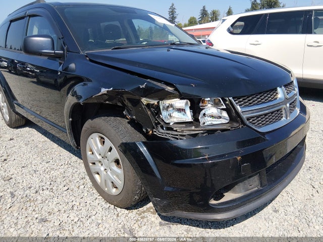 Dodge JOURNEY SE 2016 3C4PDCAB0GT212625 Image 6