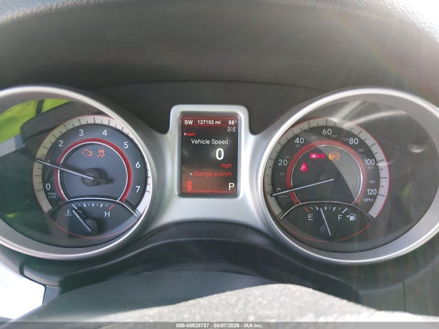 Dodge JOURNEY SE 2016 3C4PDCAB0GT212625 Image 7