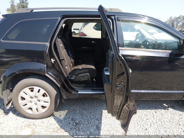 Dodge JOURNEY SE 2016 3C4PDCAB0GT212625 Image 8