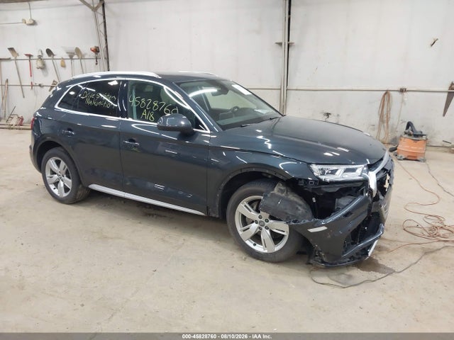 Aukcja sprzedaży 2018 Audi Q5, vin: WA1BNAFY0J2030354, numer aukcji: 45828760