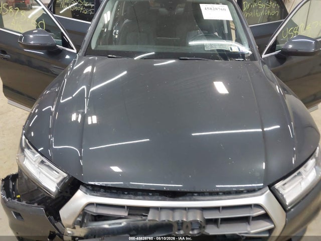 Aukcja sprzedaży 2018 Audi Q5, vin: WA1BNAFY0J2030354, numer aukcji: 45828760