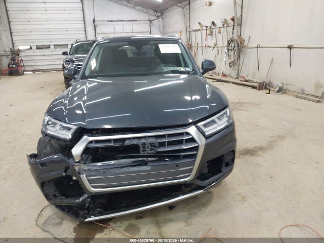 Aukcja sprzedaży 2018 Audi Q5, vin: WA1BNAFY0J2030354, numer aukcji: 45828760