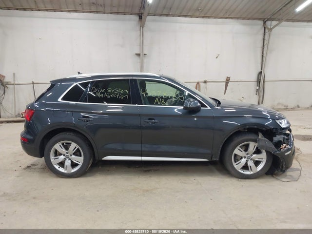 Aukcja sprzedaży 2018 Audi Q5, vin: WA1BNAFY0J2030354, numer aukcji: 45828760