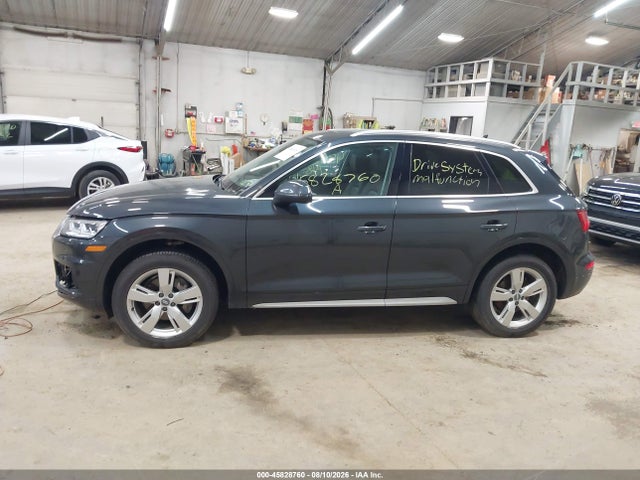 Aukcja sprzedaży 2018 Audi Q5, vin: WA1BNAFY0J2030354, numer aukcji: 45828760