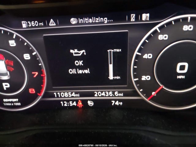 Aukcja sprzedaży 2018 Audi Q5, vin: WA1BNAFY0J2030354, numer aukcji: 45828760