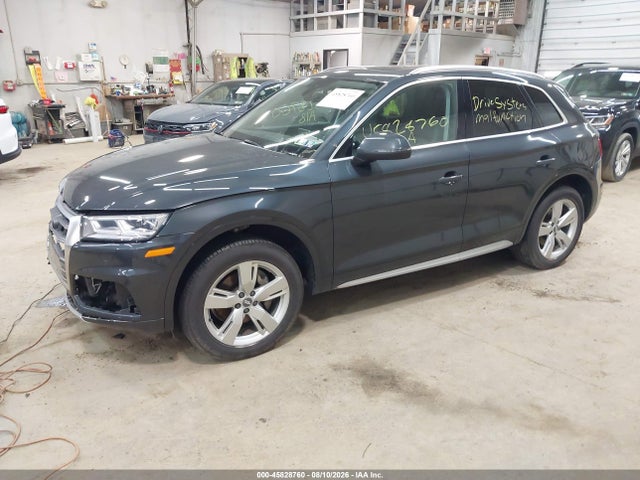 Aukcja sprzedaży 2018 Audi Q5, vin: WA1BNAFY0J2030354, numer aukcji: 45828760