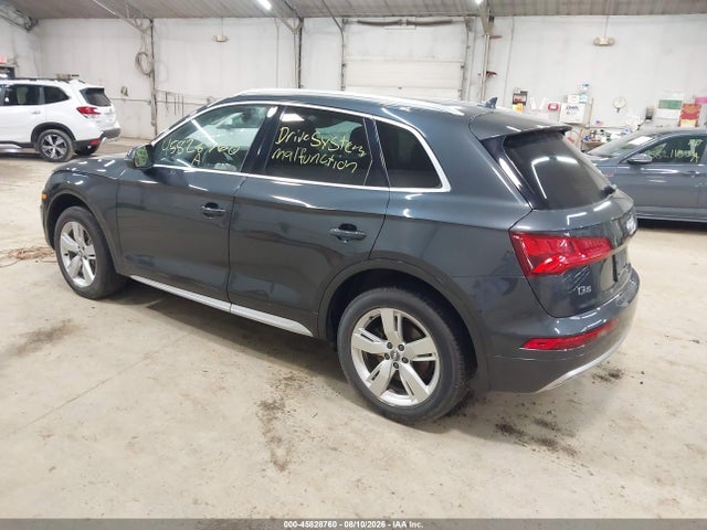 Aukcja sprzedaży 2018 Audi Q5, vin: WA1BNAFY0J2030354, numer aukcji: 45828760