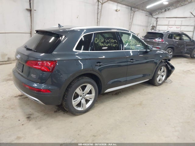 Aukcja sprzedaży 2018 Audi Q5, vin: WA1BNAFY0J2030354, numer aukcji: 45828760