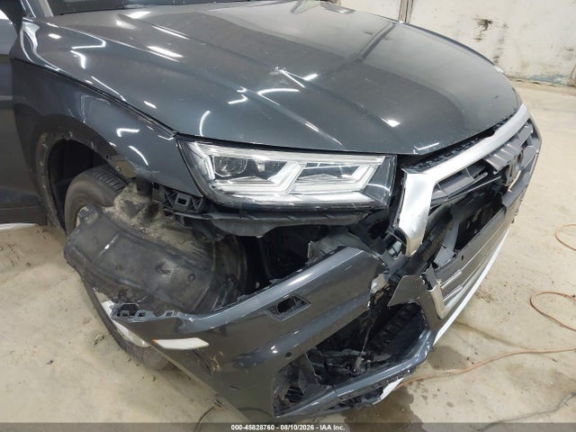 Aukcja sprzedaży 2018 Audi Q5, vin: WA1BNAFY0J2030354, numer aukcji: 45828760