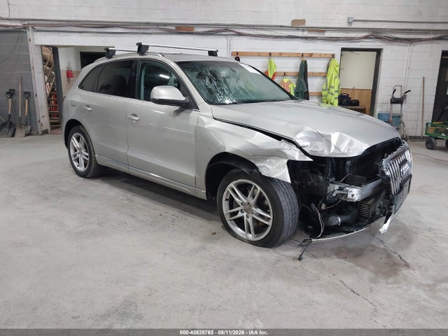 2014 Audi Q5 3.0 Tdi Premium Plus მანქანა იყიდება აუქციონზე, vin: WA1CMAFP6EA109523, აუქციონის ნომერი: 45828765