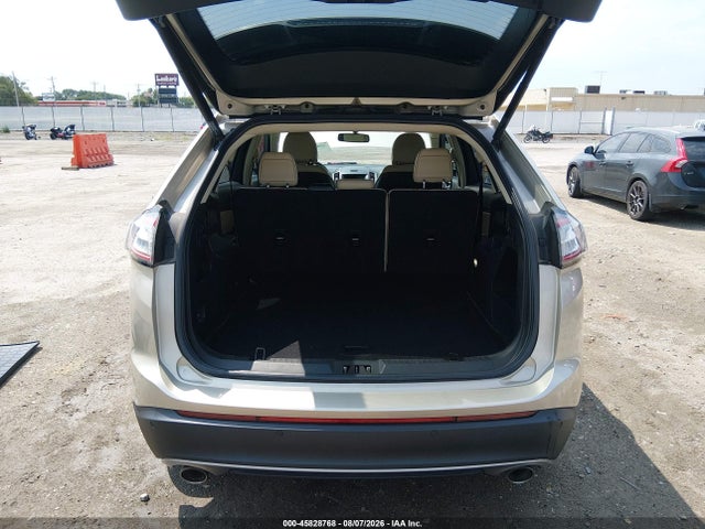 Ford EDGE SEL 2017 2FMPK3J81HBC64106 Image 16