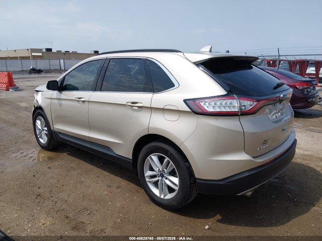 Ford EDGE SEL 2017 2FMPK3J81HBC64106 Image 3