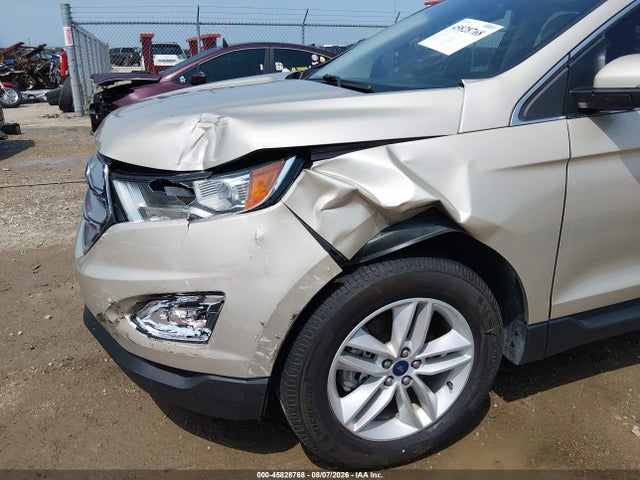 Ford EDGE SEL 2017 2FMPK3J81HBC64106 Image 6