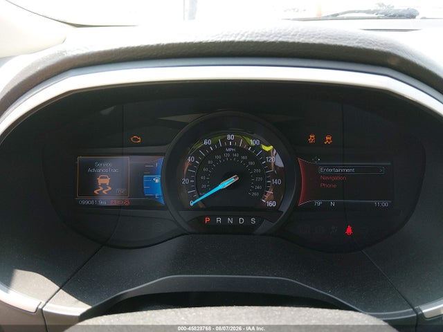 Ford EDGE SEL 2017 2FMPK3J81HBC64106 Image 7