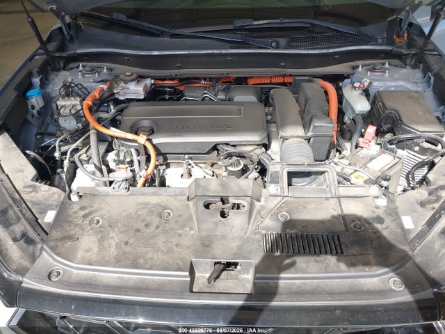 45828778 :رقم المزاد ، 5J6RS6H83SL000391 vin ، 2025 Honda Cr-v Hybrid Sport-l مزاد بيع